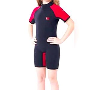 Boys and girls wetsuit